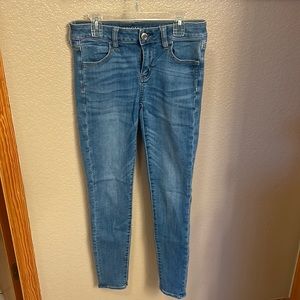 American Eagle Next Level Stretch Jeand